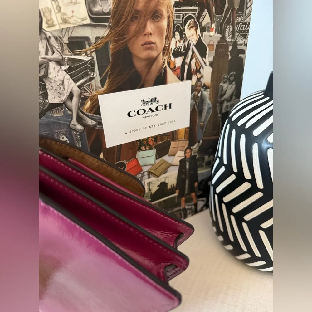 Coach Mini Klare Convertible Bag - Picture 6 of 16